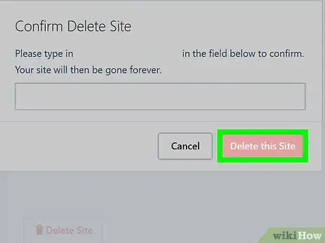 Imagen titulada Delete a WordPress.Com Blog Step 16