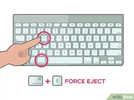 Imagen titulada Eject a CD From Your Mac Step 2