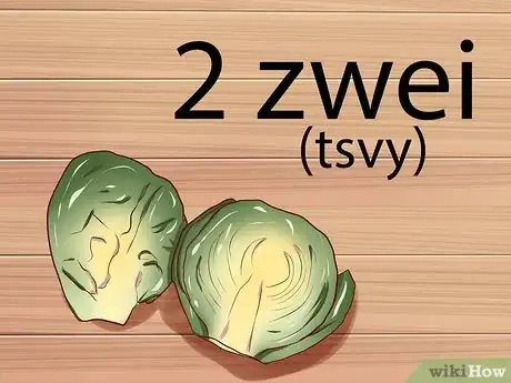 Imagen titulada Count to 10 in German Step 5
