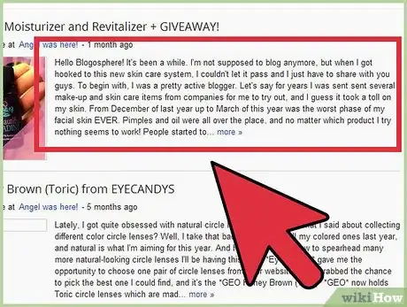 Imagen titulada Follow a Blogspot Blog Step 9