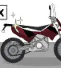 lavar una moto