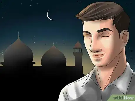 Imagen titulada Behave During Ramadan in Dubai Step 1