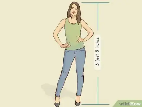 Imagen titulada Become a Successful Runway Model Step 1
