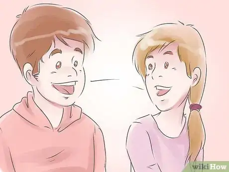 Imagen titulada Get a Girl to Think You're Cute Step 11