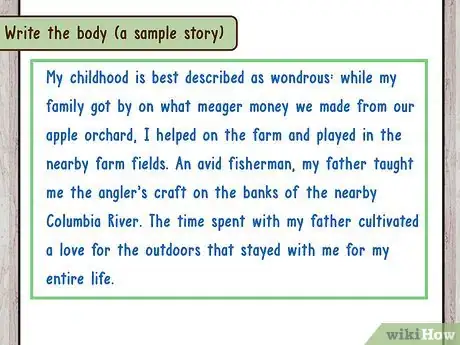 Imagen titulada Write Your Own Eulogy Step 14