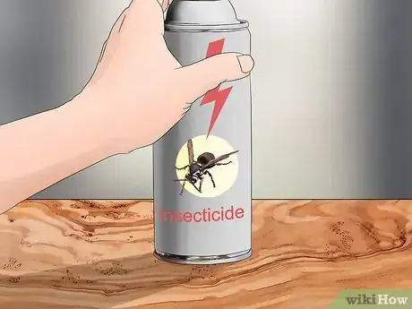 Imagen titulada Kill a Hornet Nest Step 13