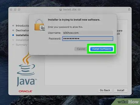 Imagen titulada Install the Java Software Development Kit Step 27