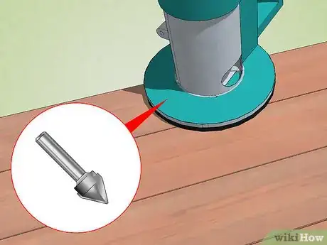 Imagen titulada Repair Rotted Wood Step 2