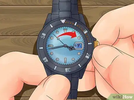 Imagen titulada Wind an Automatic Watch Step 5