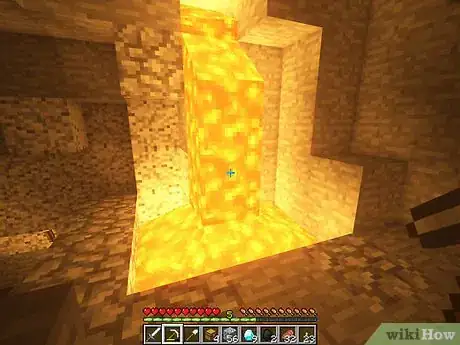 Imagen titulada Mine in Minecraft Step 15