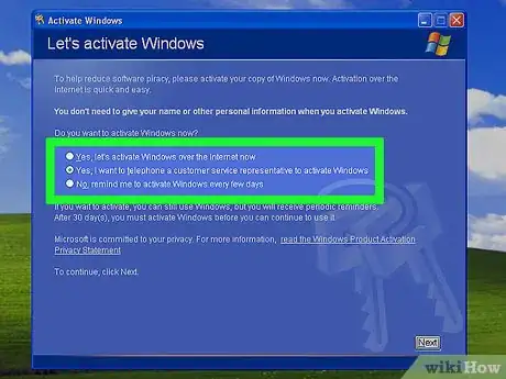 Imagen titulada Activate Windows XP Step 10
