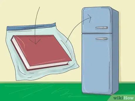 Imagen titulada Dry a Wet Book Step 19