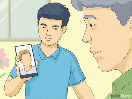Imagen titulada Convince Your Parents to Let You Get a Haircut Step 8