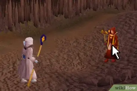 Imagen titulada Cast a Spell in RuneScape Step 4