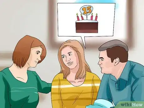 Imagen titulada Plan a Quinceañera Party Step 1