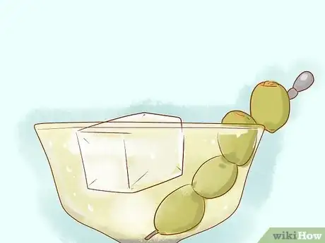 Imagen titulada Order a Martini Step 9