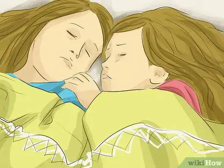 Imagen titulada Sleep after Watching, Seeing, or Reading Something Scary Step 15