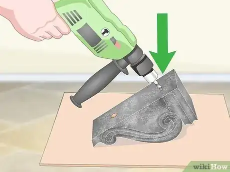 Imagen titulada Hang Corbels Step 8