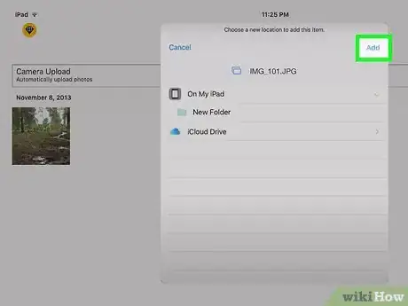Imagen titulada Transfer Files to iPad from a Computer Step 64