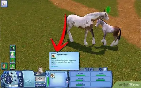 Imagen titulada Breed Your Pets on the Sims 3 Pets (Pc) Step 15