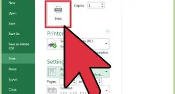 imprimir parcialmente una hoja de cálculo de excel