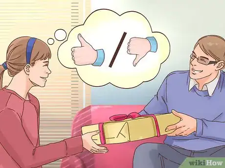 Imagen titulada Deal with Not Being Thanked for a Gift Step 6