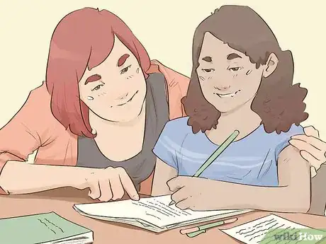 Imagen titulada Write Letters to Soldiers Step 1