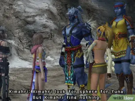 Imagen titulada Get Secret Dresspheres in Final Fantasy X‐2 Step 15