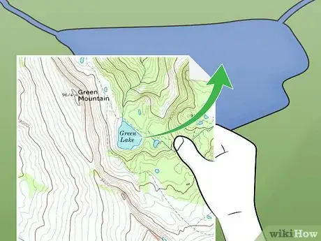 Imagen titulada Read Topographic Maps Step 18