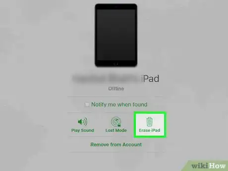 Imagen titulada Undisable an iPad Step 19