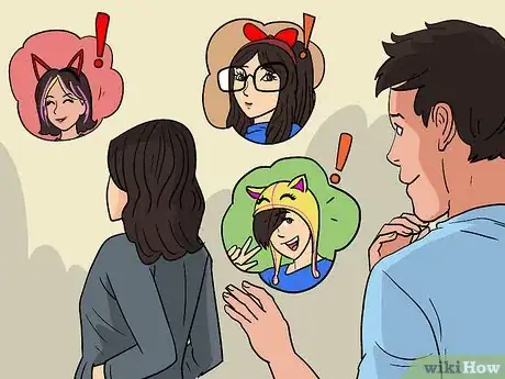 Imagen titulada Date an Otaku Girl Step 1