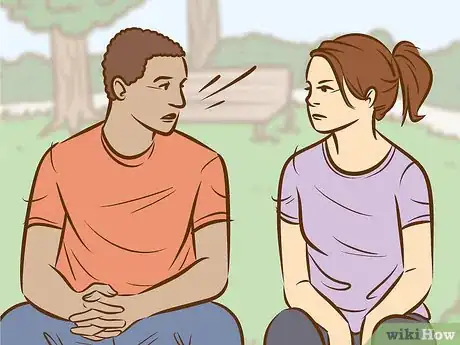 Imagen titulada React if a Guy Tries to Make You Jealous Step 4