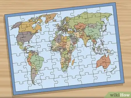 Imagen titulada Memorise the Locations of Countries on a World Map Step 8