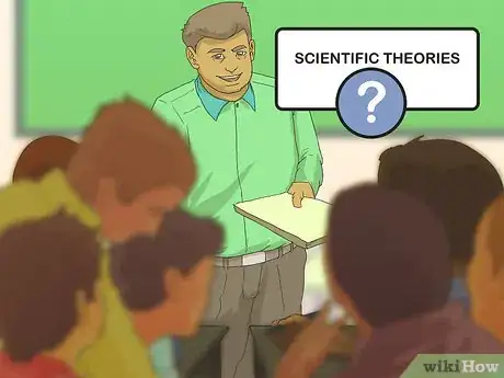 Imagen titulada Explain the Difference Between Theory, Law, and a Fact Step 9