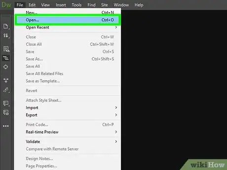Imagen titulada Edit HTML Files Step 26