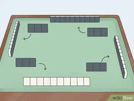 Imagen titulada Play Mahjong Step 8
