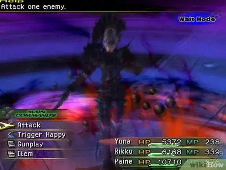 Imagen titulada Get Secret Dresspheres in Final Fantasy X‐2 Step 26