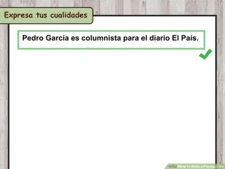 Imagen titulada Write_a_Personal_Bio_Step_6