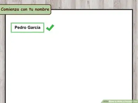 Imagen titulada Write_a_Personal_Bio_Step_5