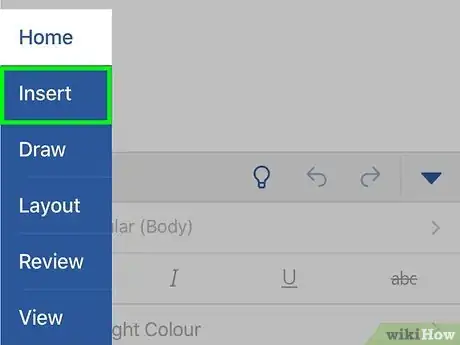 Imagen titulada Draw Arrows in Word Step 4