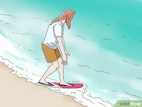 Imagen titulada Skimboard Step 4