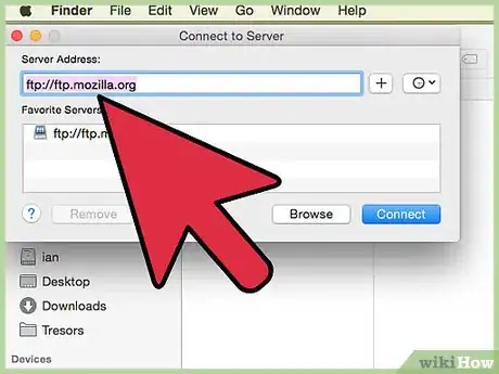 Imagen titulada Connect to a Server on a Mac Step 8