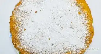 arreglar desastres al hacer pasteles
