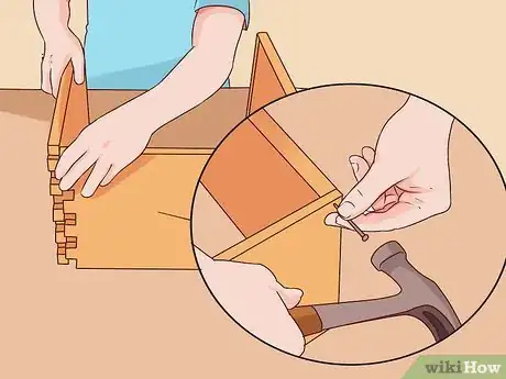 Imagen titulada Make a Honey Bee Box Step 15