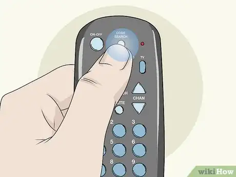 Imagen titulada Program an RCA Universal Remote Using Manual Code Search Step 19