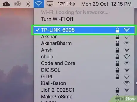 Imagen titulada Connect a Macbook to an iMac Step 6