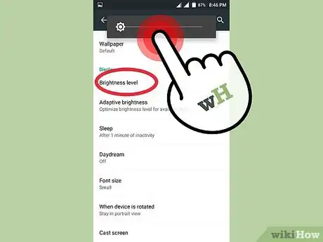 Imagen titulada Find out What's Draining the Most Battery in Android Step 10