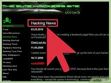 Imagen titulada Hack a Website Step 14