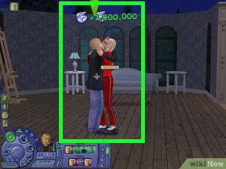 Imagen titulada Get Your Sims Married Using Cheats Step 34