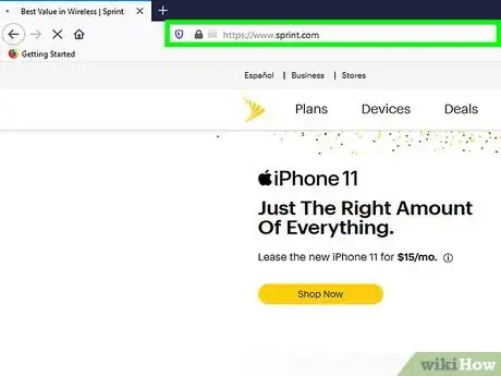 Imagen titulada Check Your Cell Phone Minutes (Sprint or Nextel) Step 10